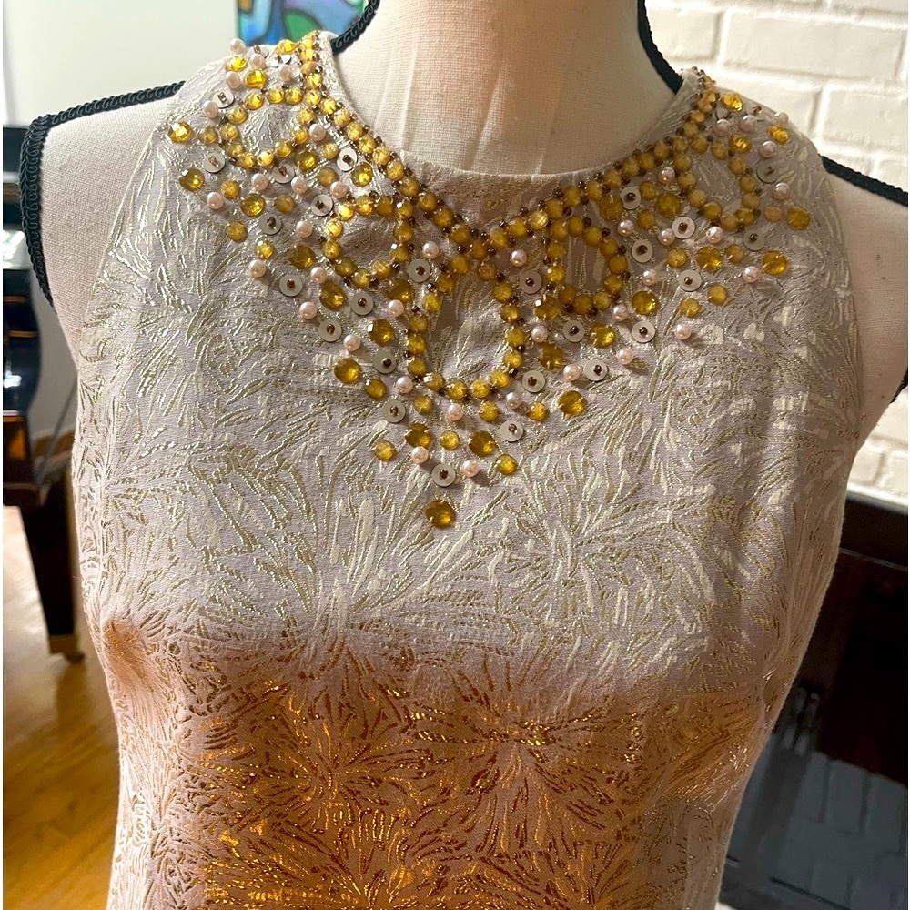 MAGGY LONDON SPECIAL OCCASION DRESS 8 | Mature Wedding Dress  8 | Event Dress 8
